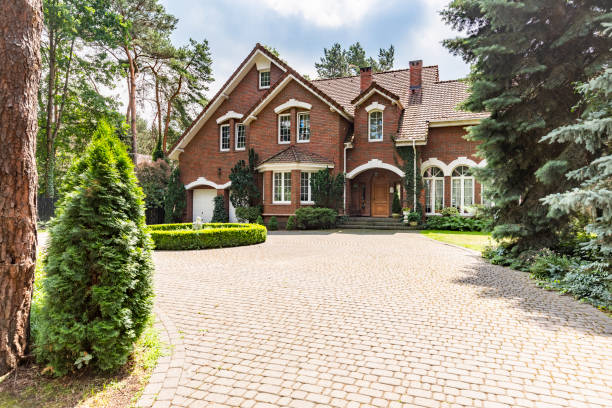 Best Brick Driveway Pavers  in Brentwood, PA