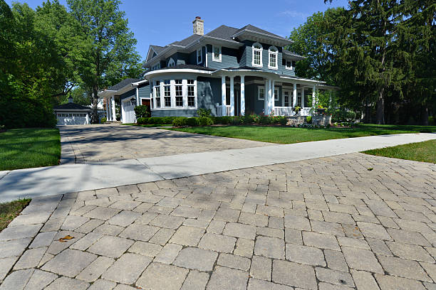 Best Cobblestone Driveway Pavers  in Brentwood, PA