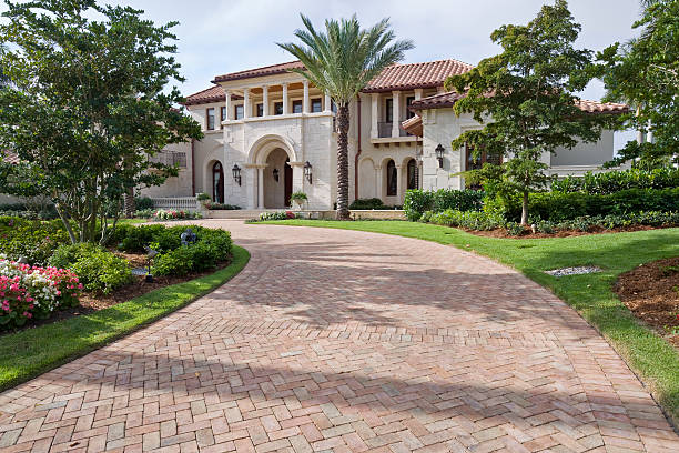Best Residential Paver Driveway  in Brentwood, PA