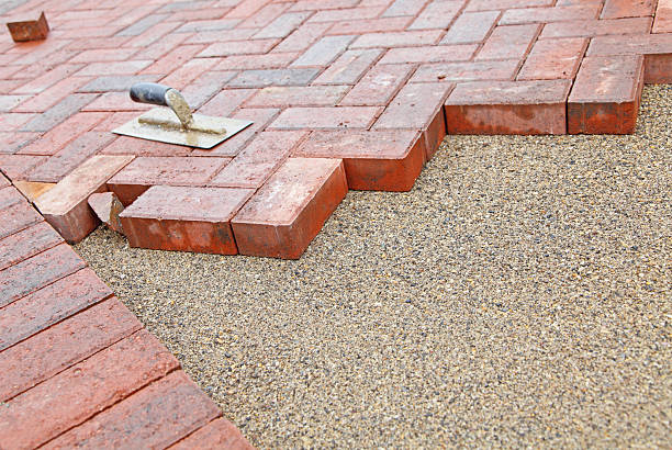 Best Interlocking Driveway Pavers  in Brentwood, PA