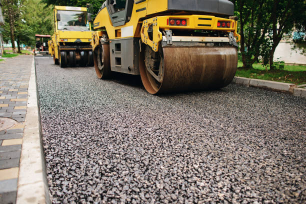 Best Driveway Resurfacing Pavers  in Brentwood, PA